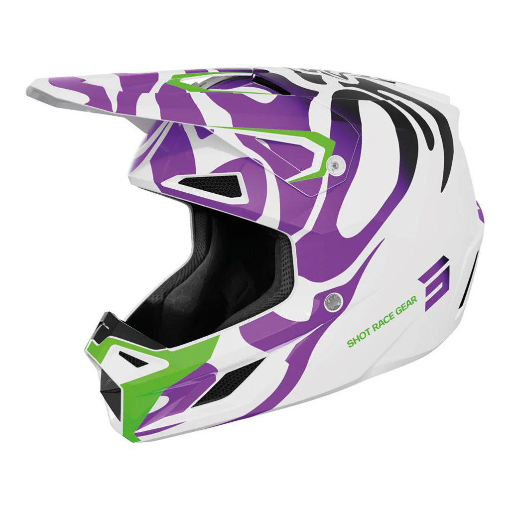 Shot Racegear & TCX Boots